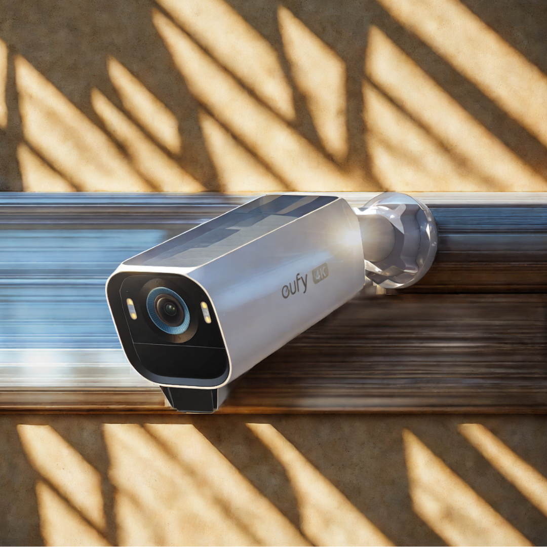 Eufy S3 Pro Add On Security Camera