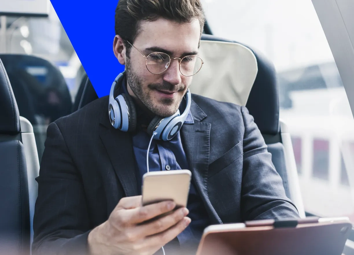Powerful security features that travel with you