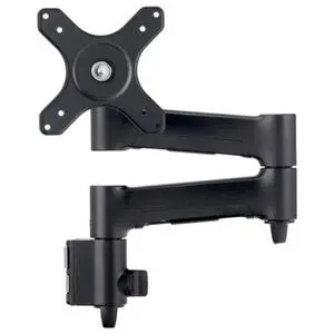 Alternative monitor mounting setup