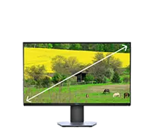 Monitor representing 17 to 20 inch screen sizes