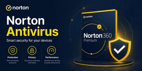 Norton Computer Security brand store