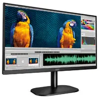 Alternative office monitor