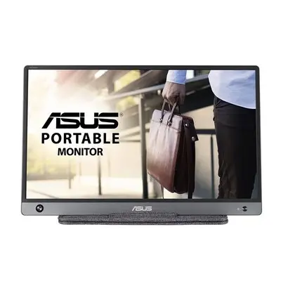 Slim portable monitor
