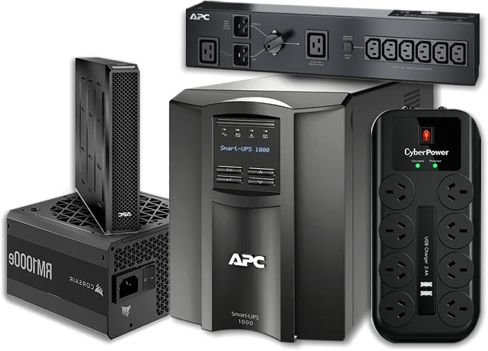 UPS and power protection equipment