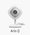 Arlo Q Indoor Security Camera