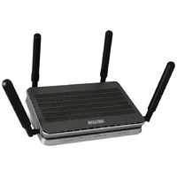 Billion router with four external antennas