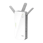 Plug-in Wi-Fi range extender