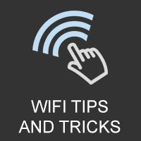 Wi-Fi Tips and Tricks graphic