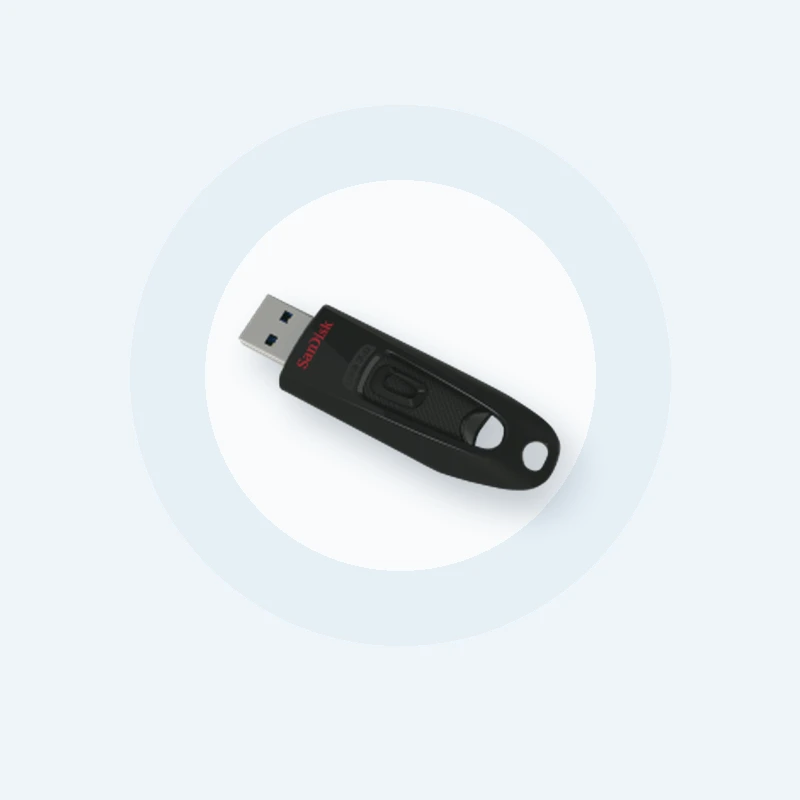 USB flash drive