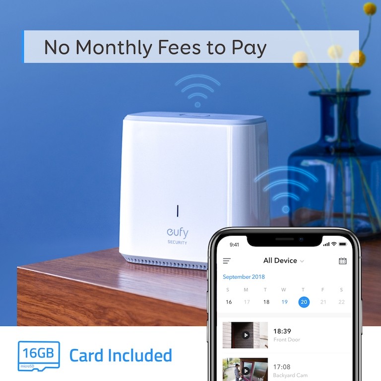 Eufy Home Base T8001 DeviceDeal