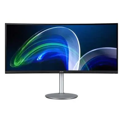 Ultrawide computer monitor