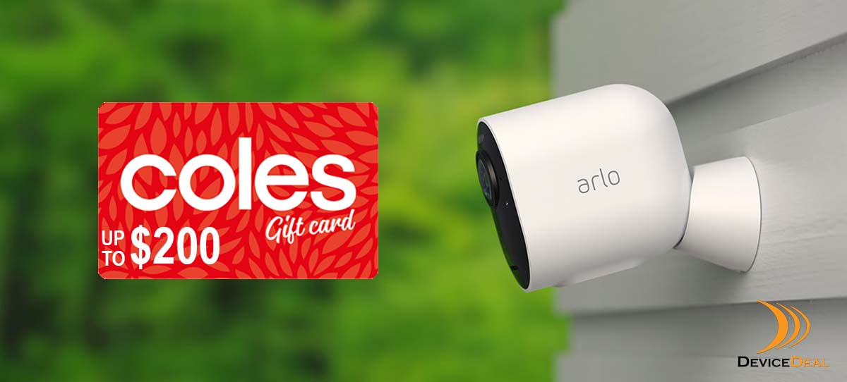 Arlo Ultra Cashback Promotion