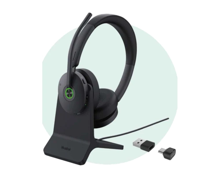 Yealink BH74 Bluetooth headset