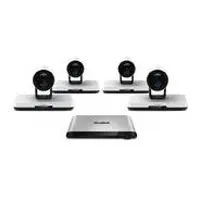 Yealink video conferencing camera and room equipment