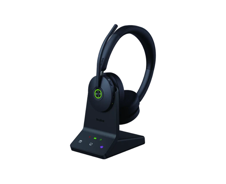 Yealink WH68 DECT and Bluetooth wireless headset