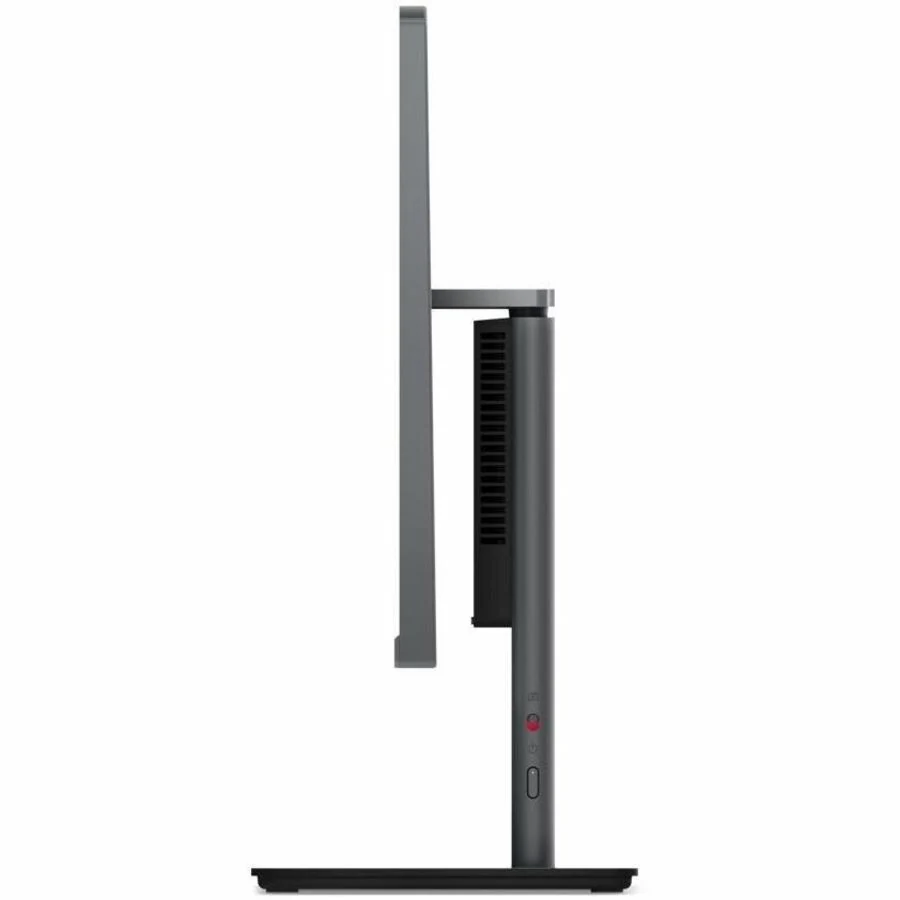 Left-side view of Lenovo ThinkCentre neo 50a 24 Gen 5