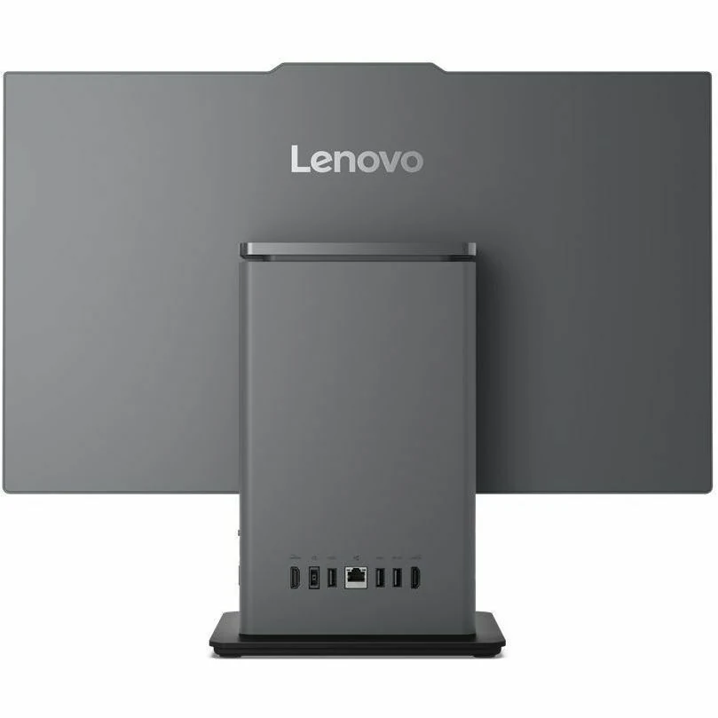 Rear view of Lenovo ThinkCentre neo 50a 24 Gen 5