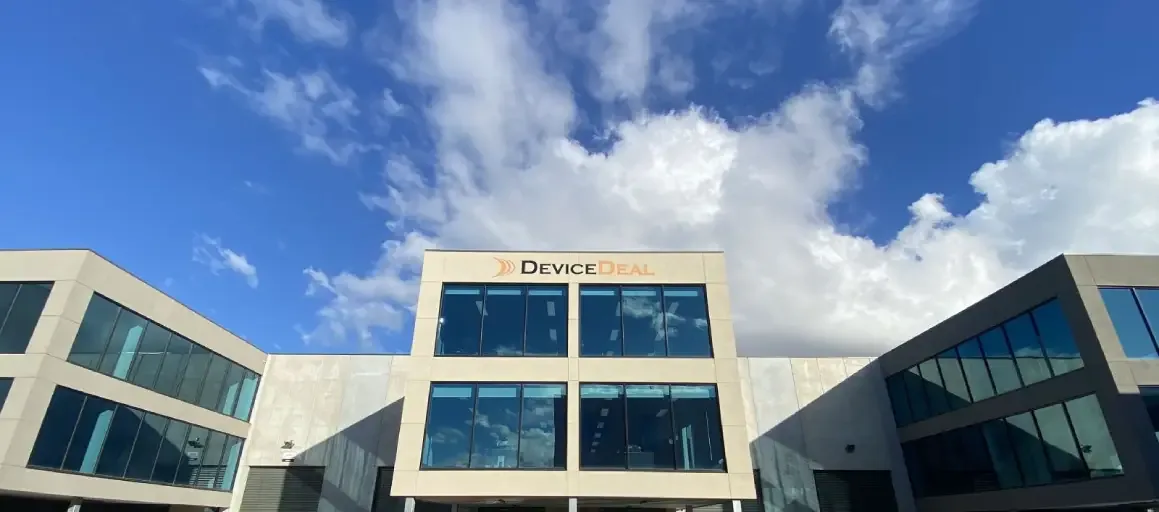 DeviceDeal office and warehouse in Vermont, Melbourne