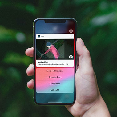 arlo essential fhd