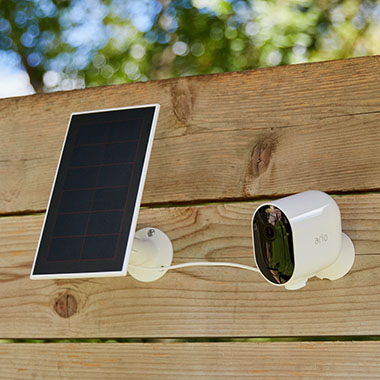 arlo essential installation