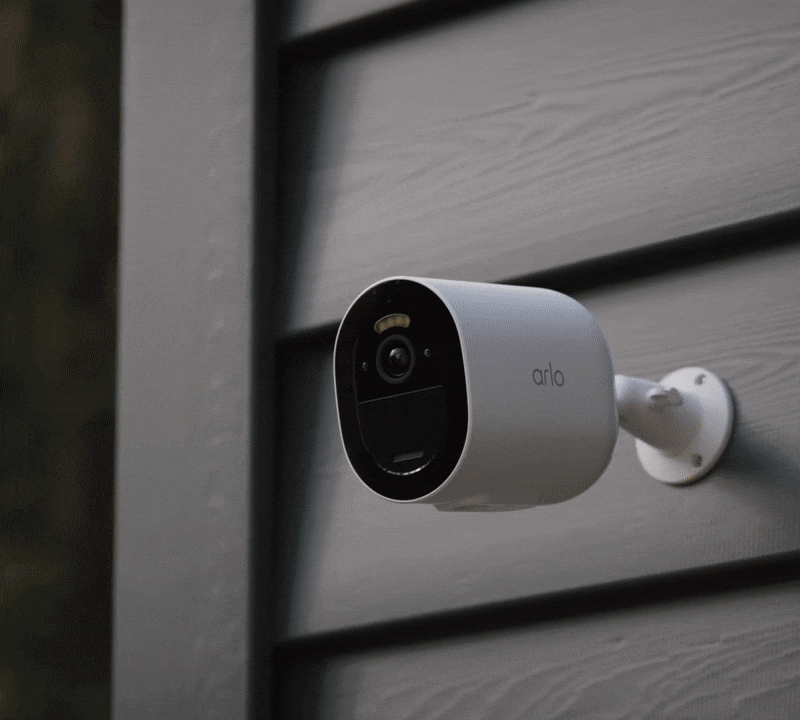 Arlo Go 2