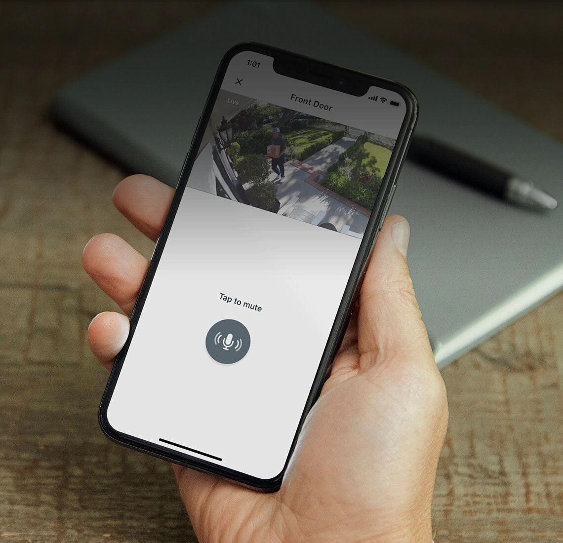 arlo essential speaker