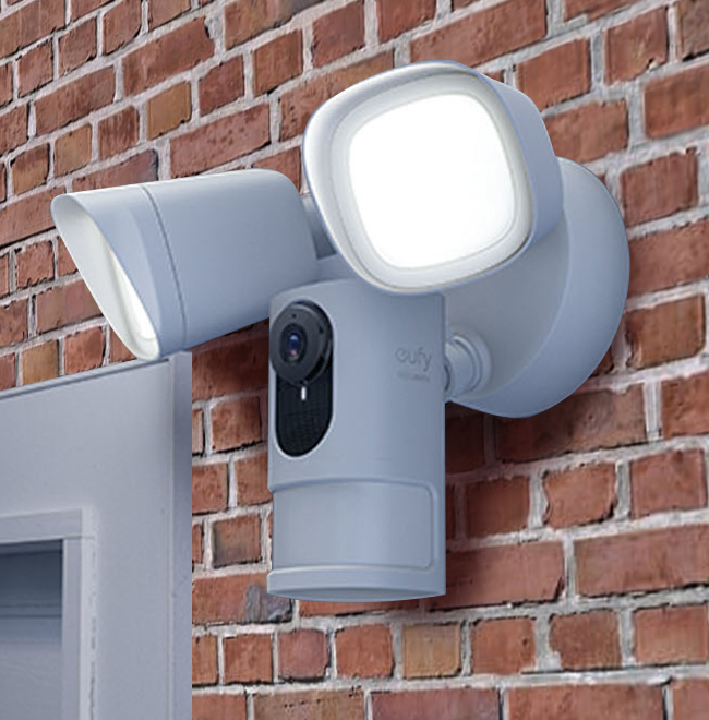 Eufy floodlight camera