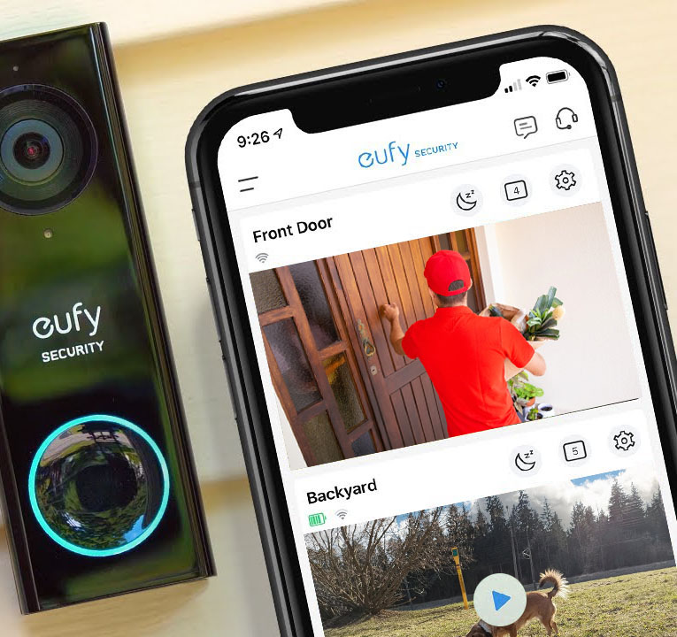 Eufy doorbell