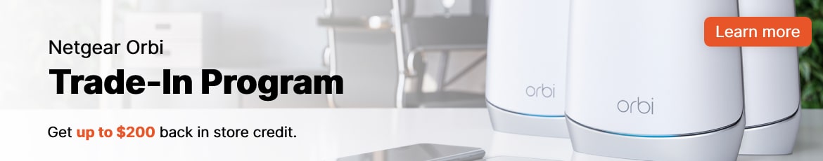 Orbi Trade-in offer
