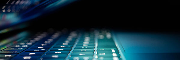 laptop keyboard using mesh wi-fi