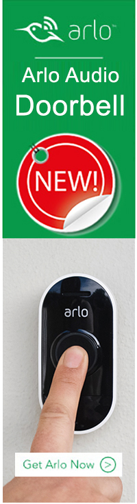 Arlo Doorbell