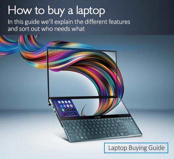 How to buy a laptop
