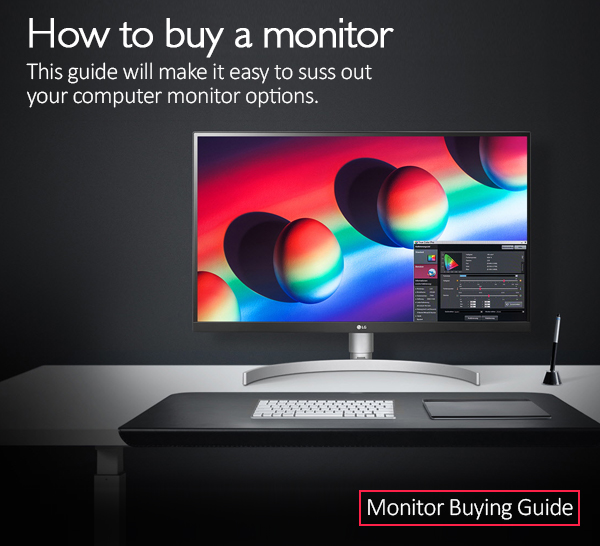 How to buy monitor