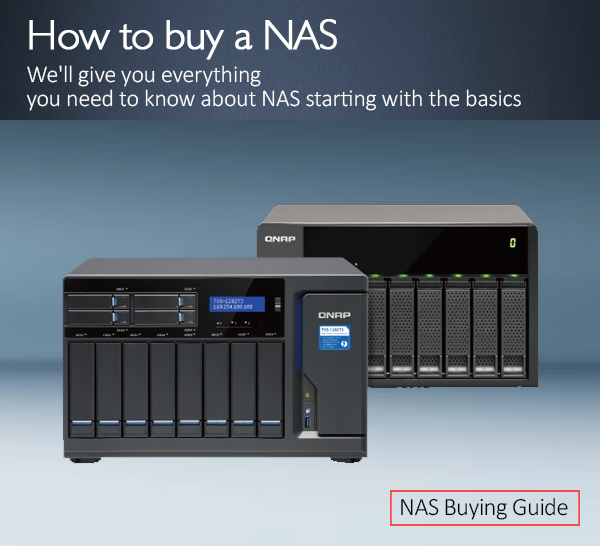 NAS Buying Guide