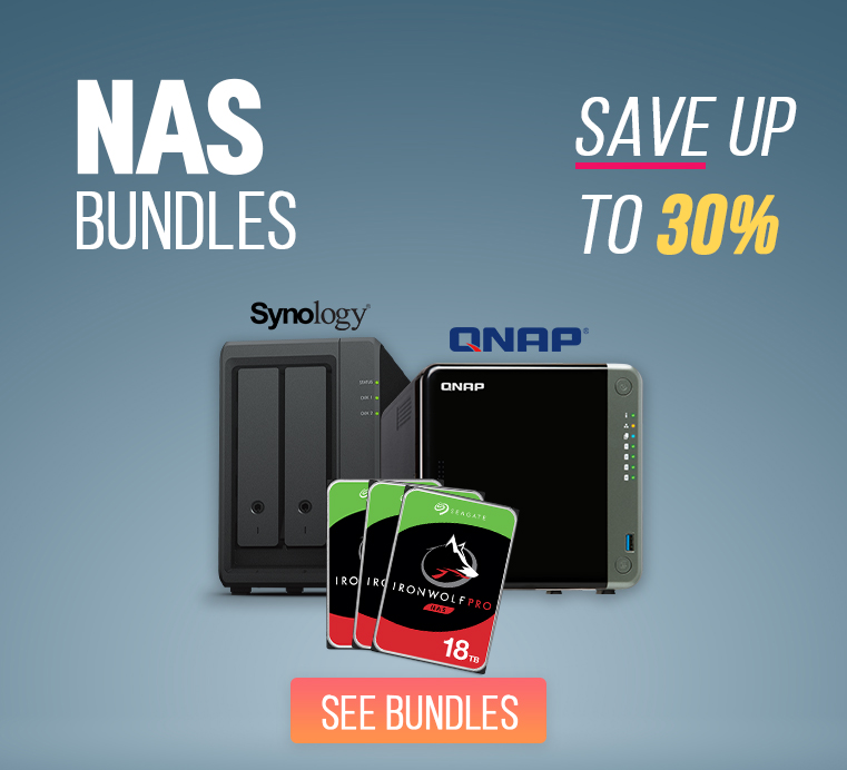 NAS Bundle