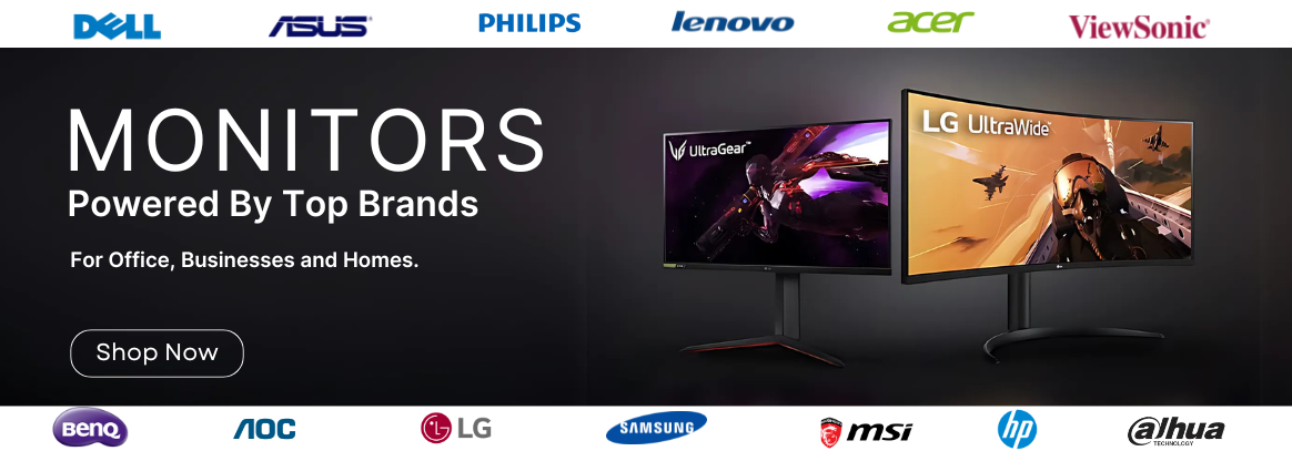 Monitor business all