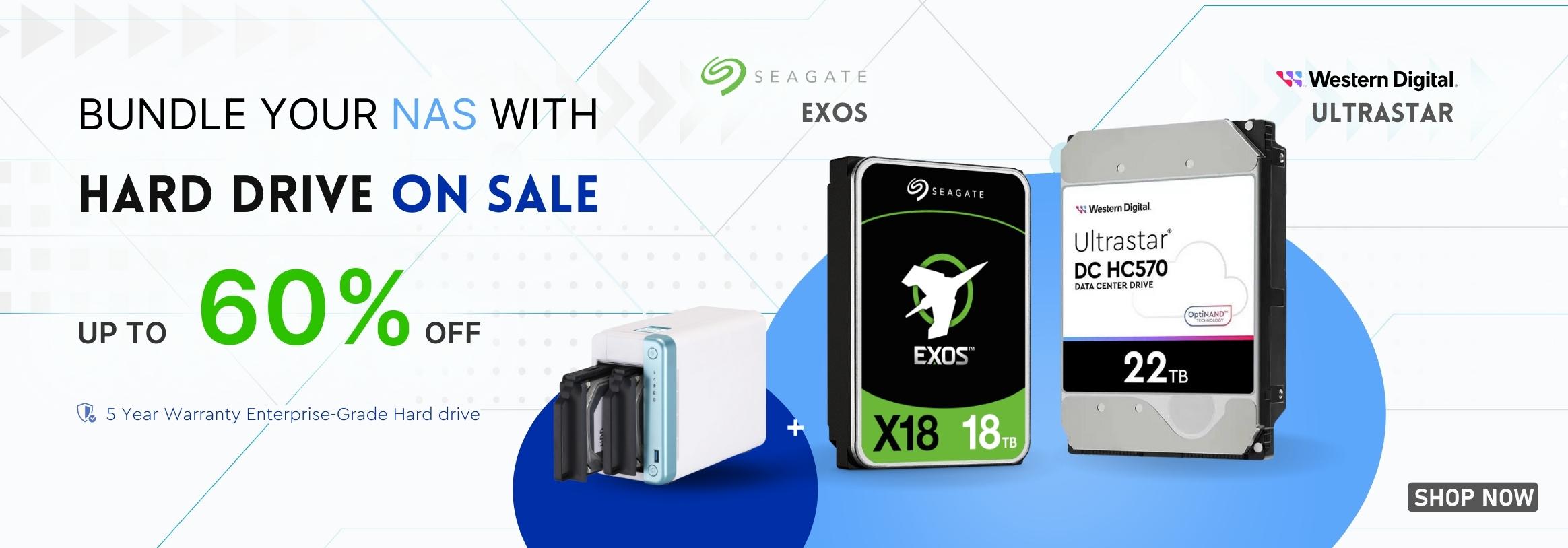 HDD Bundle