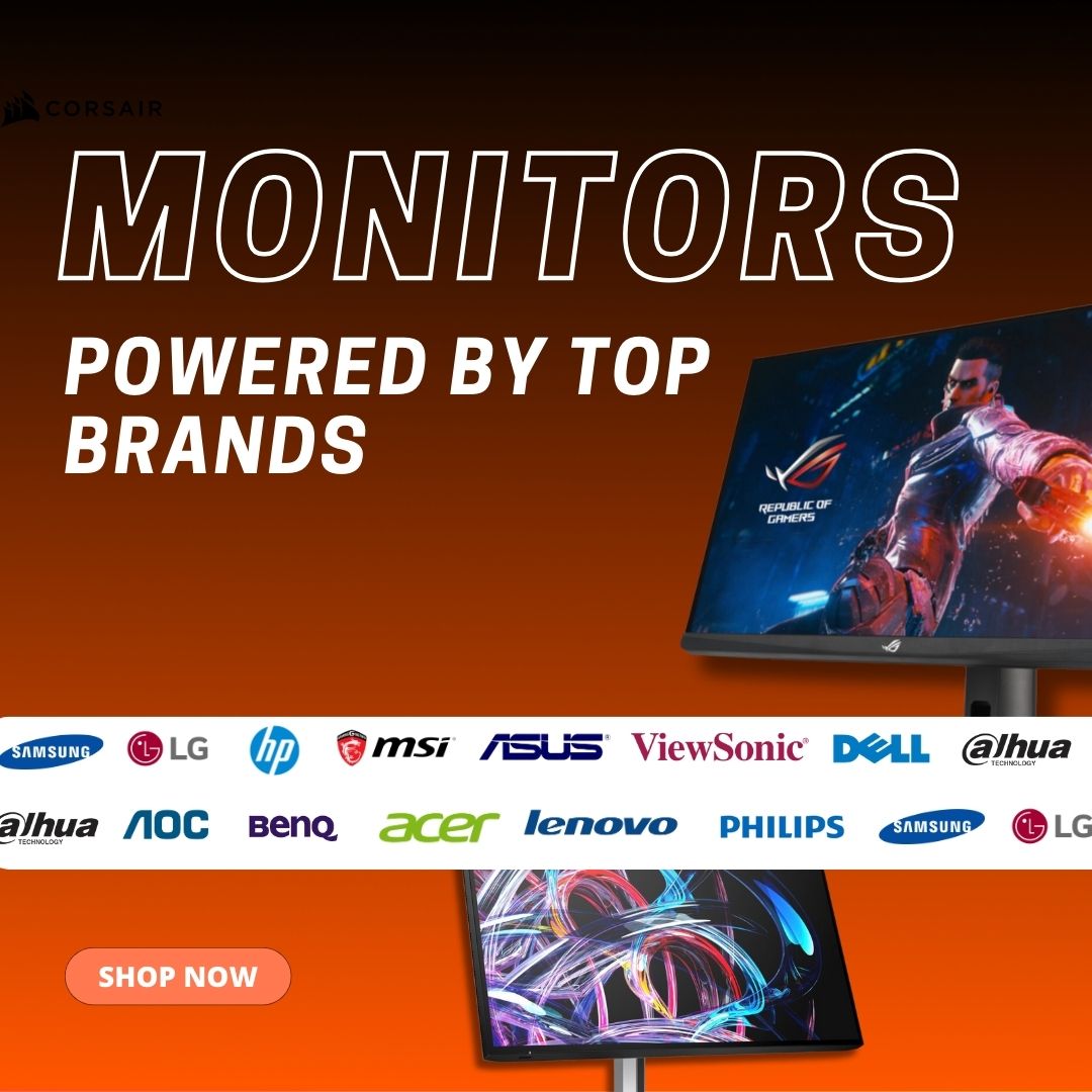 Monitors