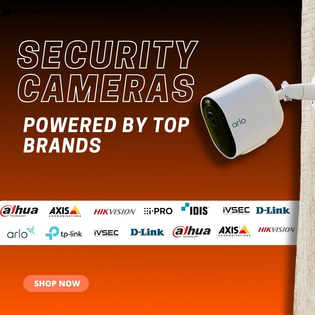 Security Cameras