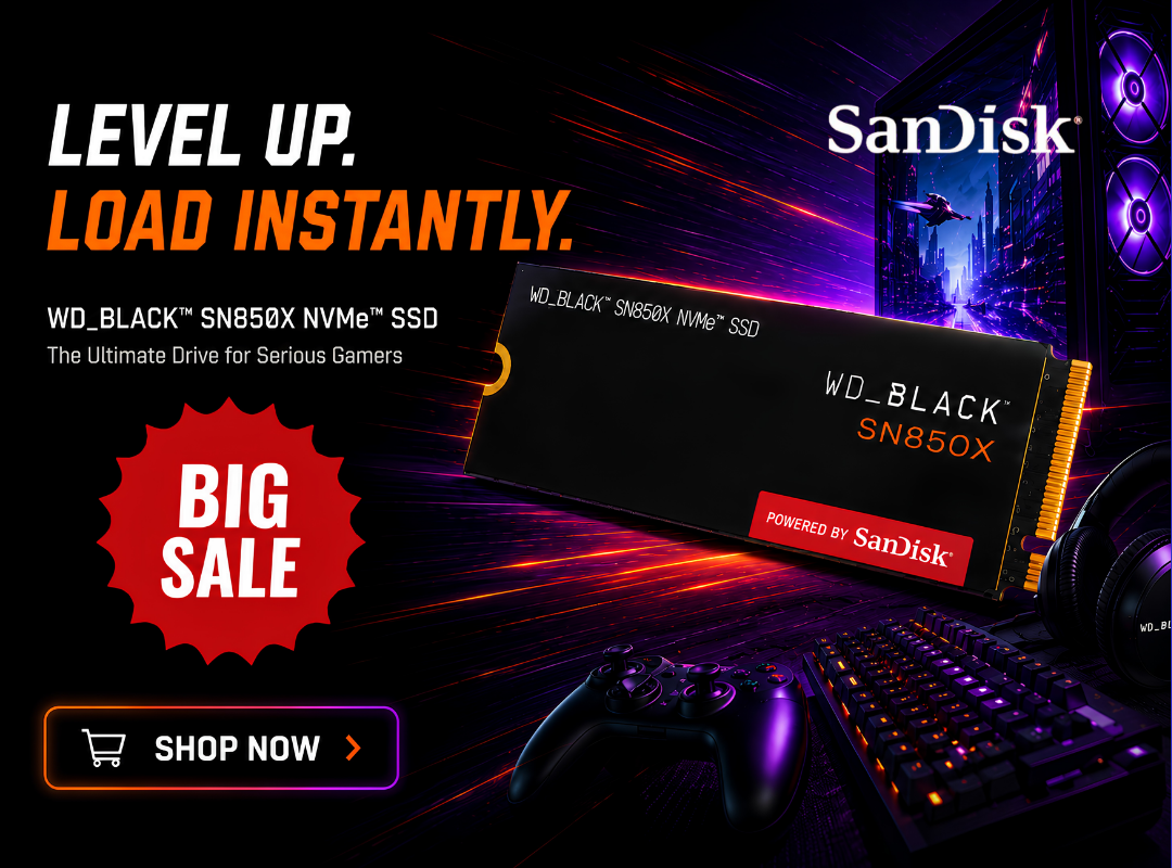 WD Black