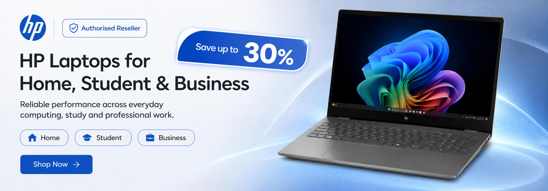 HP Laptops