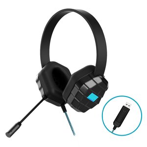 GUMDROP DropTech USB B2 Kids Rugged Headset