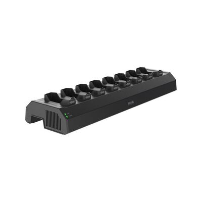 AXIS W701 Mk II Docking Station 8-bay - 02970-006