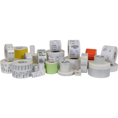 Zebra LABEL PAPER 40MM X 30MM THERMAL TRANSFER Z-PERFORM 2100T 76MM IN CORE - 02T40306000