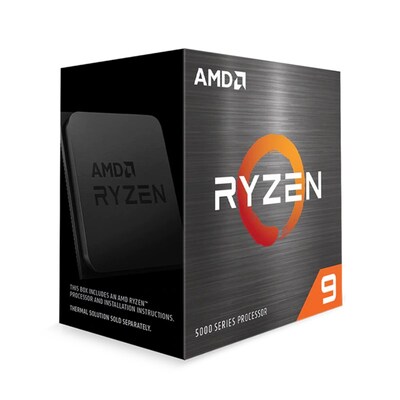 AMD Ryzen 9 5900X 12-Core AM4 3.70 GHz Unlocked CPU Processor