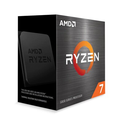 AMD Ryzen 7 5800X 8-Core AM4 3.80 GHz Unlocked CPU Processor