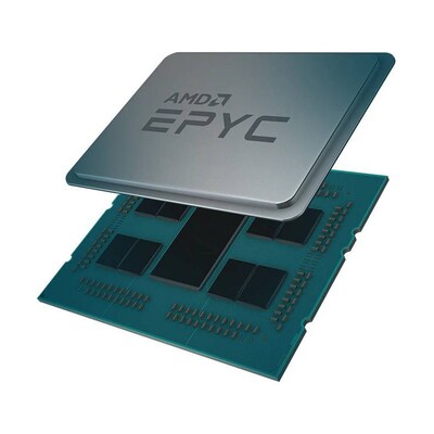 AMD Epyc 7542 32-Core Socket SP3 2.9GHz CPU Processor