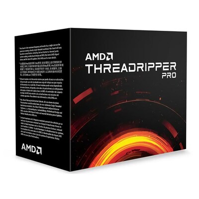 AMD Ryzen ThreadRipper Pro 3955WX 16-Core sWRX8 3.9GHz Processor