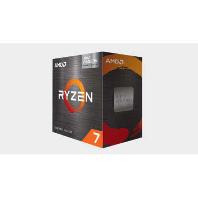 AMD Ryzen 7 5700G 8 Core Socket AM4 3.8GHz CPU Processor + Wraith Stealth Cooler