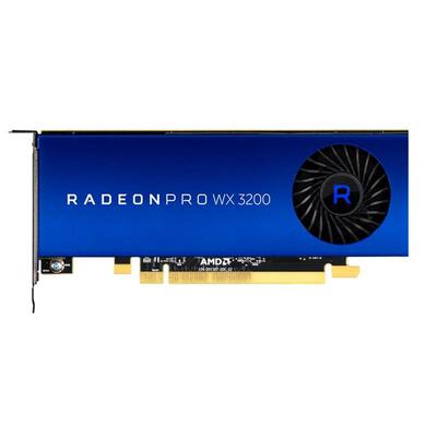 AMD Radeon Pro WX 3200 4GB Workstation Video Card - 100-506115